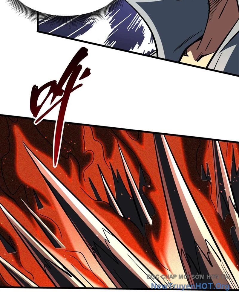 Siêu Cấp Thần Cơ Nhân [Chap 375-379] - Page 18