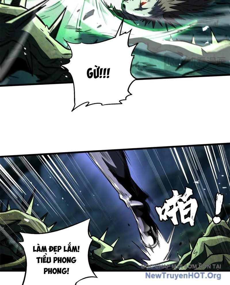 Siêu Cấp Thần Cơ Nhân [Chap 375-379] - Page 31
