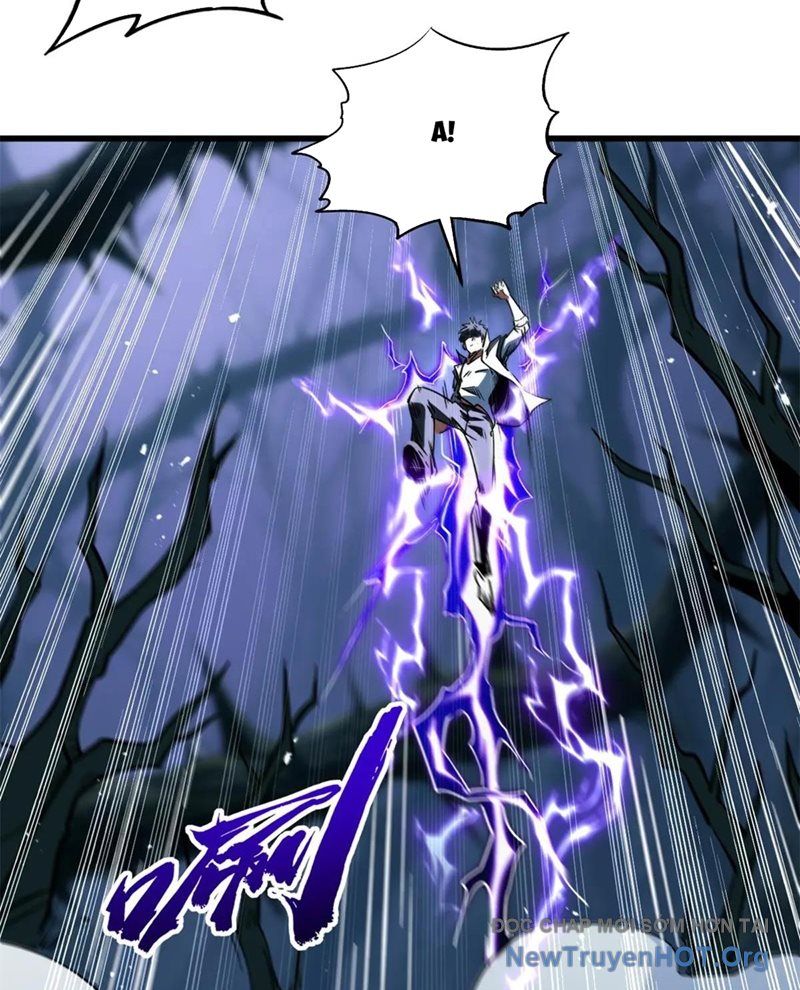 Siêu Cấp Thần Cơ Nhân [Chap 375-379] - Page 32