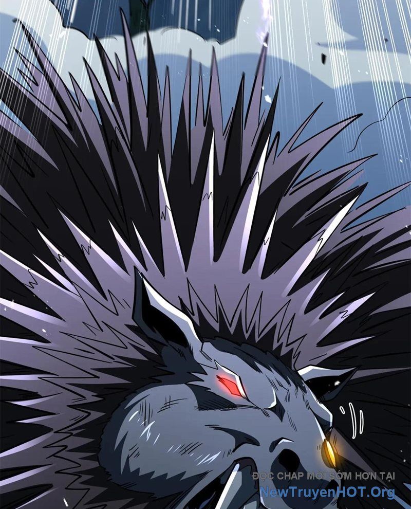 Siêu Cấp Thần Cơ Nhân [Chap 375-379] - Page 33