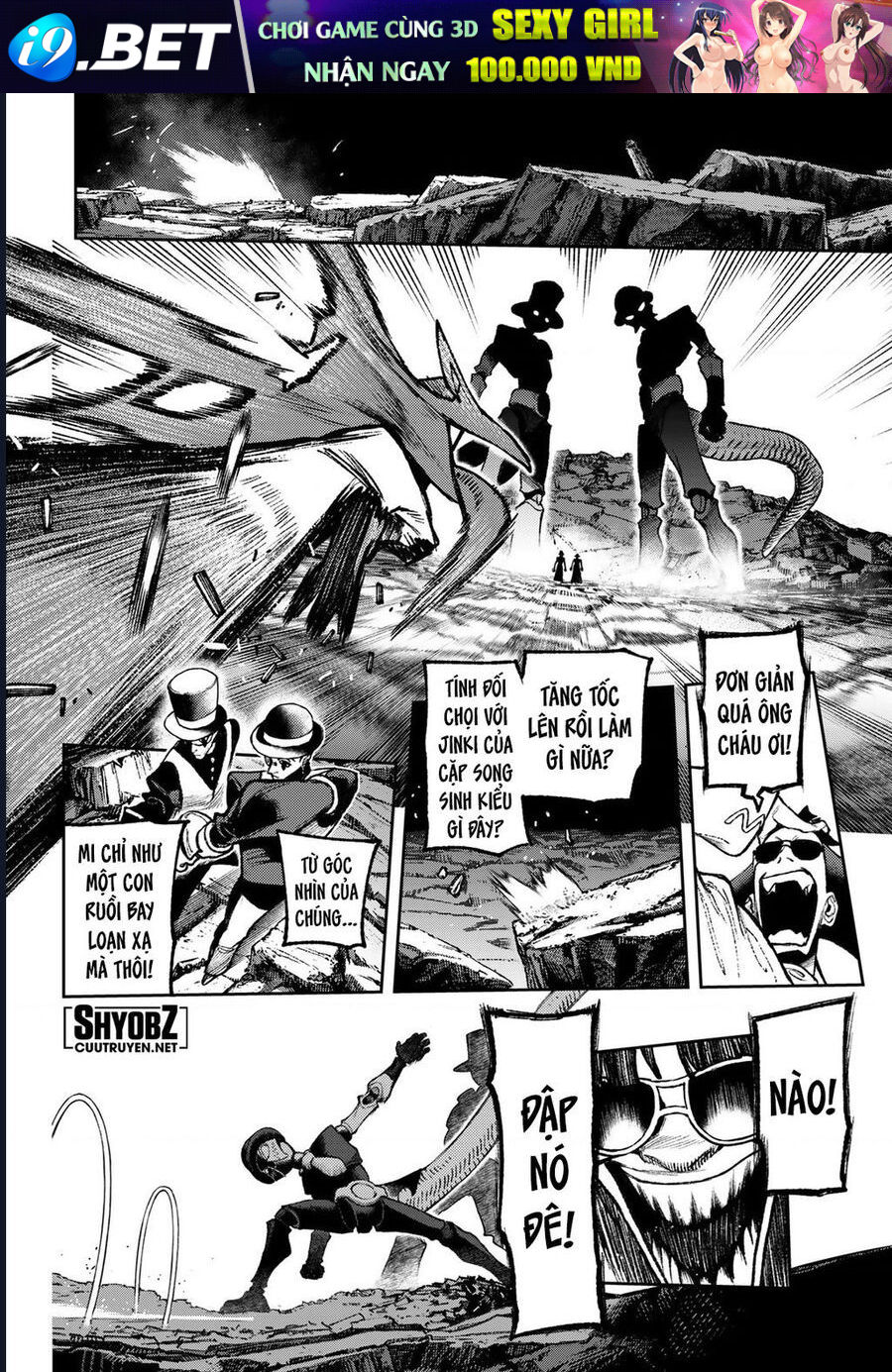 Chapter 158 - Image 11