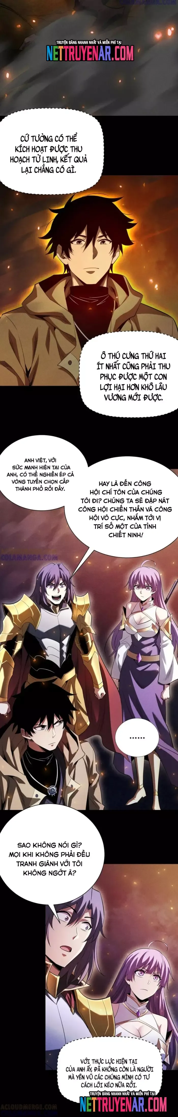 Võng Du Afk Trăm Vạn Năm Ta Thức Tỉnh Thành Thần [Chap 49-50]