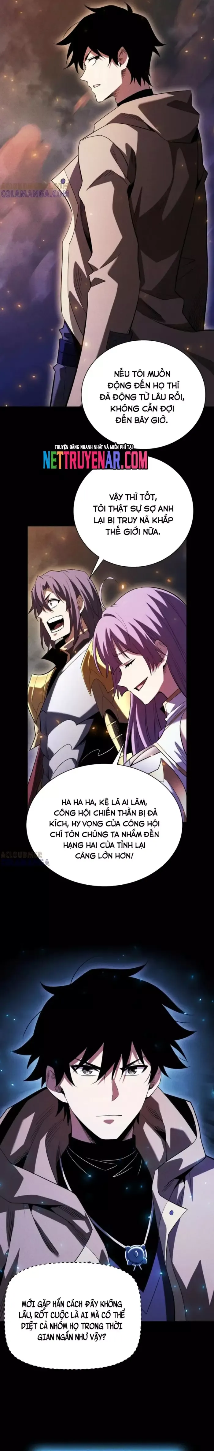 Võng Du Afk Trăm Vạn Năm Ta Thức Tỉnh Thành Thần [Chap 49-50]