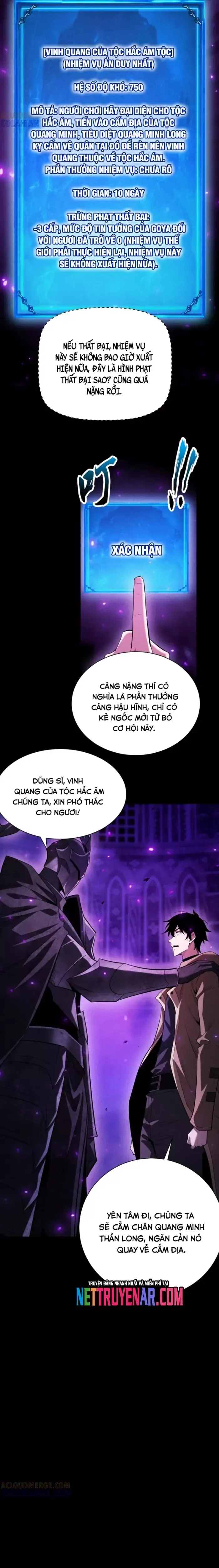 Võng Du Afk Trăm Vạn Năm Ta Thức Tỉnh Thành Thần [Chap 49-50]