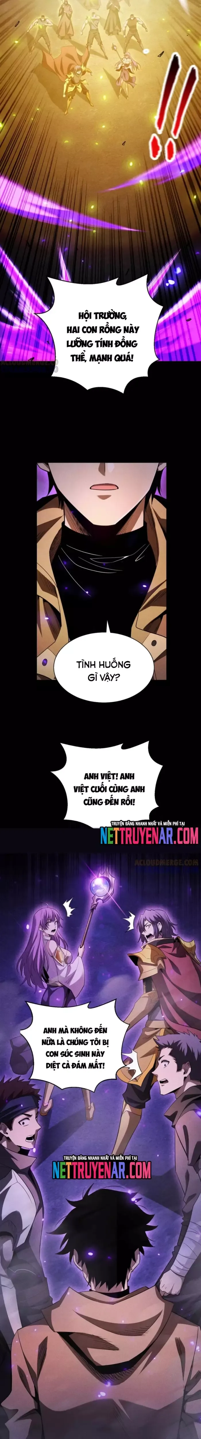 Võng Du Afk Trăm Vạn Năm Ta Thức Tỉnh Thành Thần [Chap 49-50]