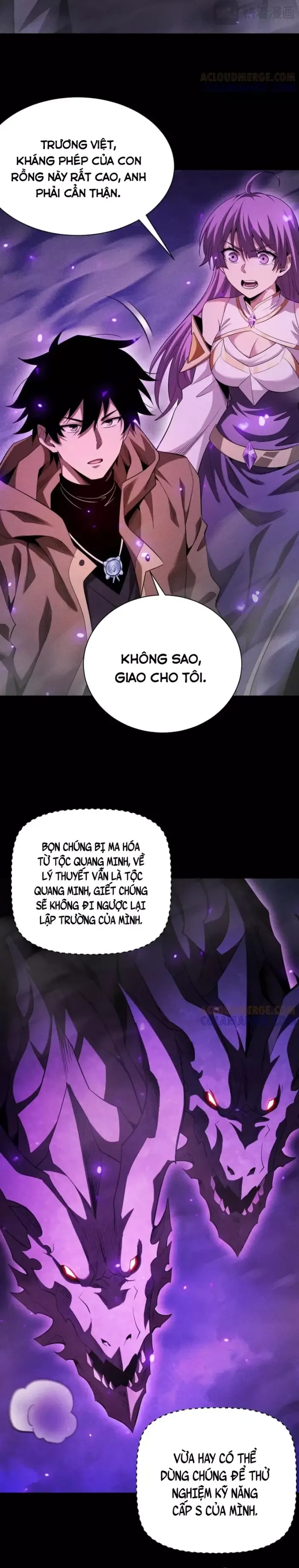 Võng Du Afk Trăm Vạn Năm Ta Thức Tỉnh Thành Thần [Chap 49-50]