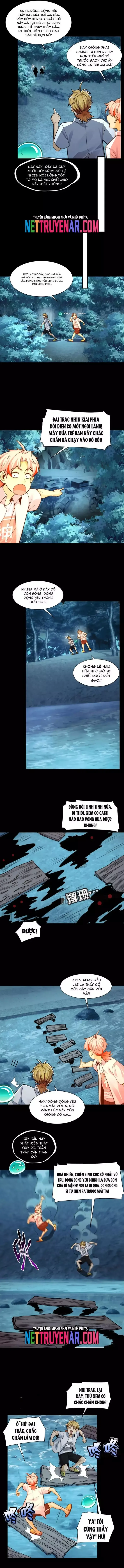 Đến Ma Quỷ Còn Sợ Tâm Thần [Chap 151-155] - Page 2