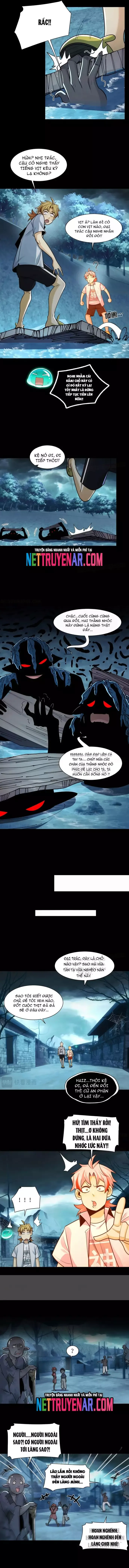 Đến Ma Quỷ Còn Sợ Tâm Thần [Chap 151-155] - Page 3