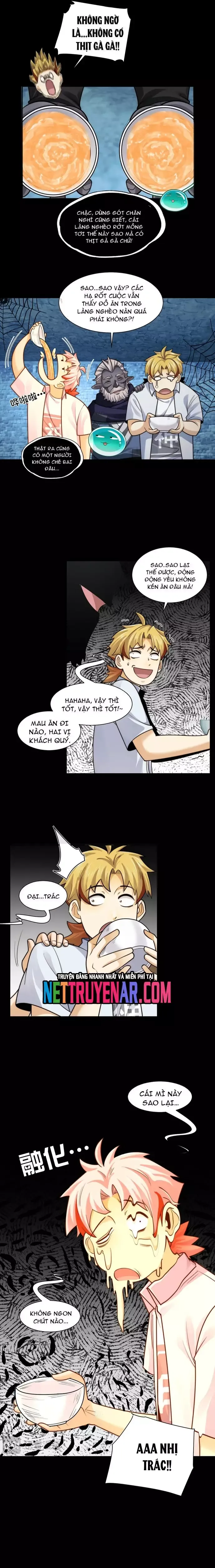 Đến Ma Quỷ Còn Sợ Tâm Thần [Chap 151-155] - Page 7