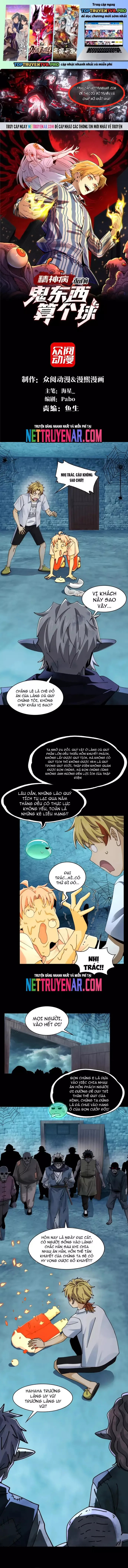 Đến Ma Quỷ Còn Sợ Tâm Thần [Chap 151-155] - Page 1