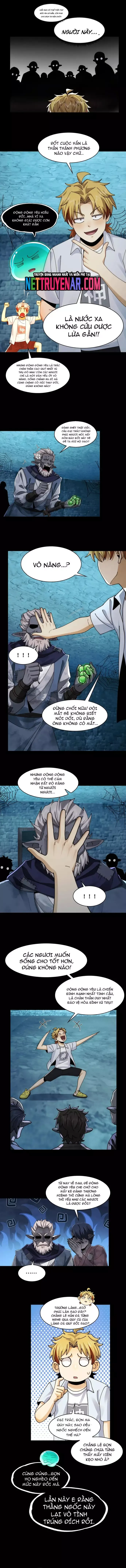 Đến Ma Quỷ Còn Sợ Tâm Thần [Chap 151-155] - Page 4