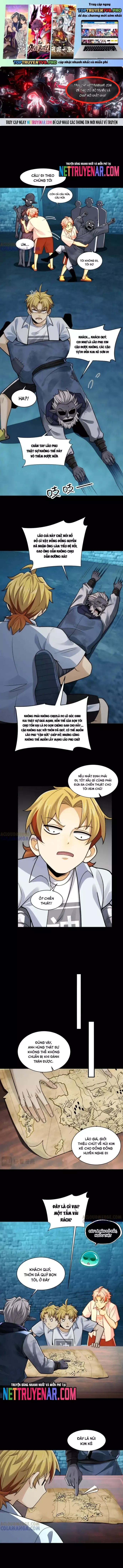 Đến Ma Quỷ Còn Sợ Tâm Thần [Chap 151-155] - Page 1