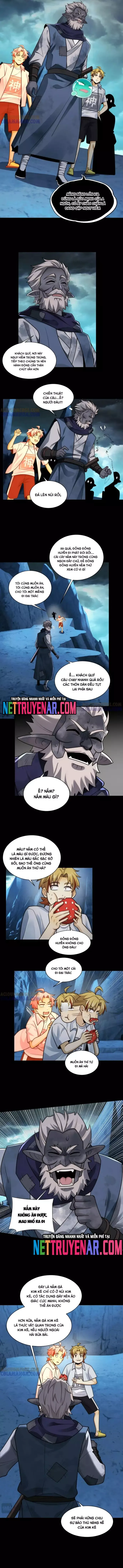 Đến Ma Quỷ Còn Sợ Tâm Thần [Chap 151-155] - Page 4