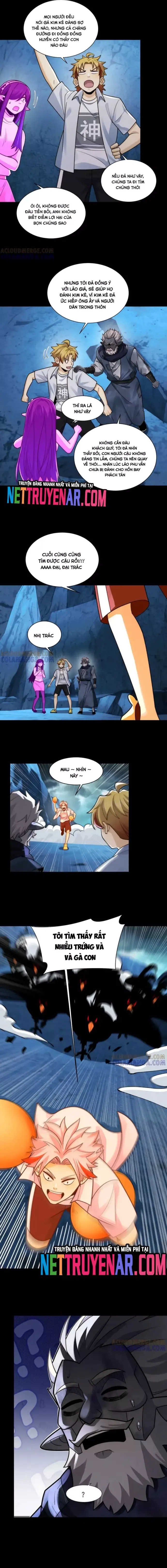 Đến Ma Quỷ Còn Sợ Tâm Thần [Chap 151-155] - Page 8