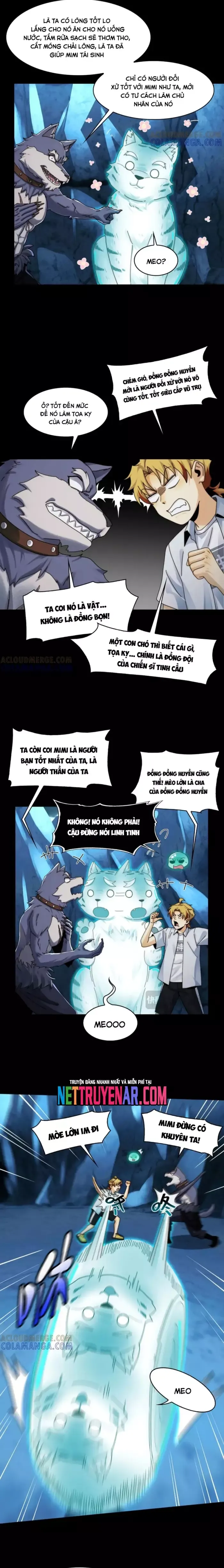 Đến Ma Quỷ Còn Sợ Tâm Thần [Chap 151-155] - Page 8