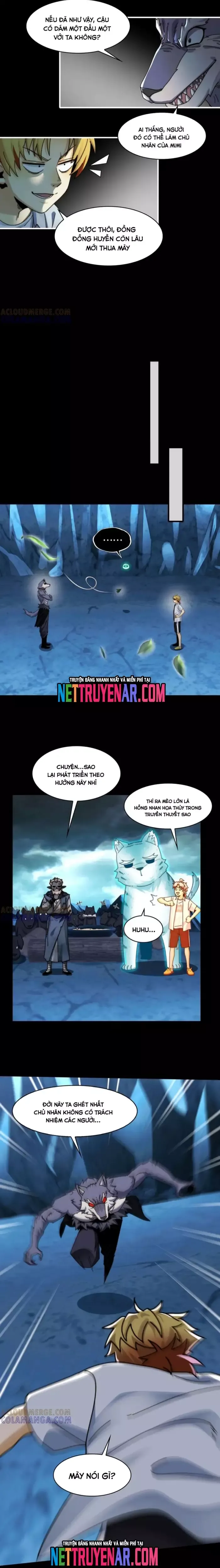 Đến Ma Quỷ Còn Sợ Tâm Thần [Chap 151-155] - Page 9
