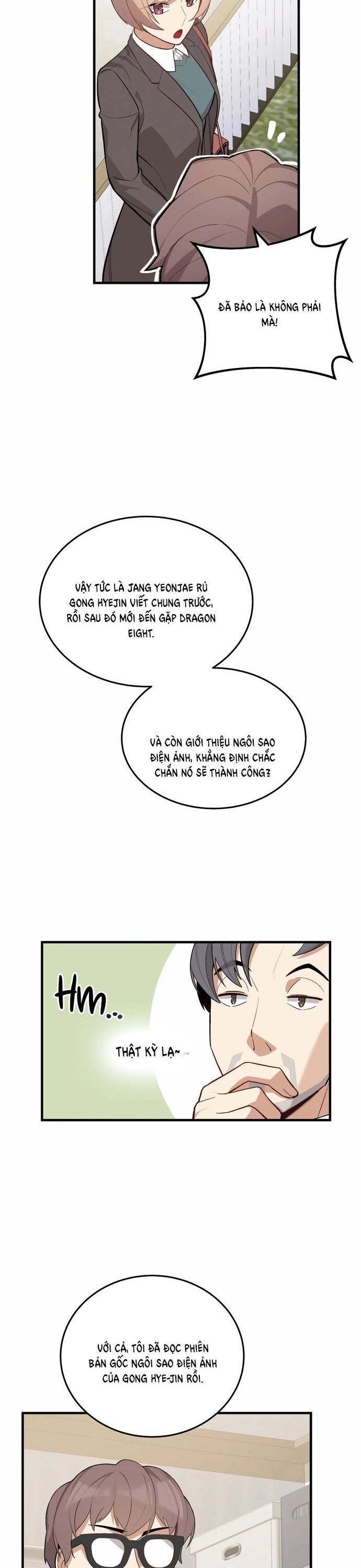 Biên Kịch Gian Lận [Chap 63-68]