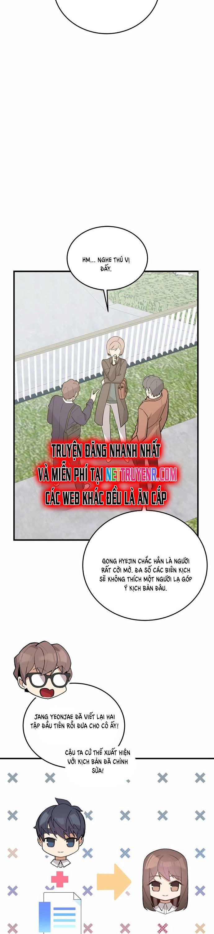 Biên Kịch Gian Lận [Chap 63-68]