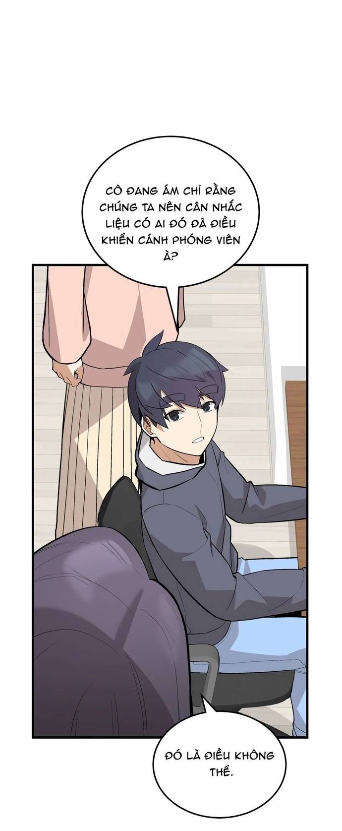 Biên Kịch Gian Lận [Chap 63-68]