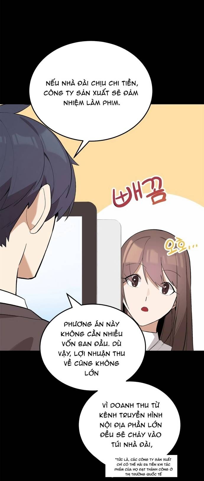 Biên Kịch Gian Lận [Chap 63-68]