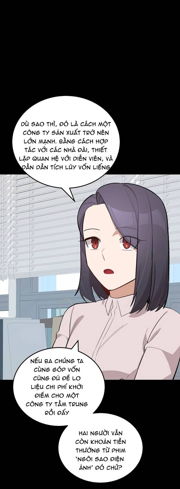 Biên Kịch Gian Lận [Chap 63-68]