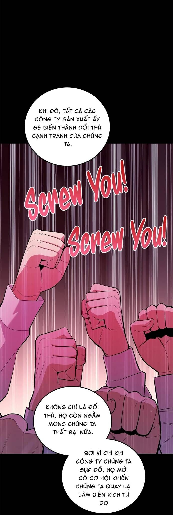 Biên Kịch Gian Lận [Chap 63-68]