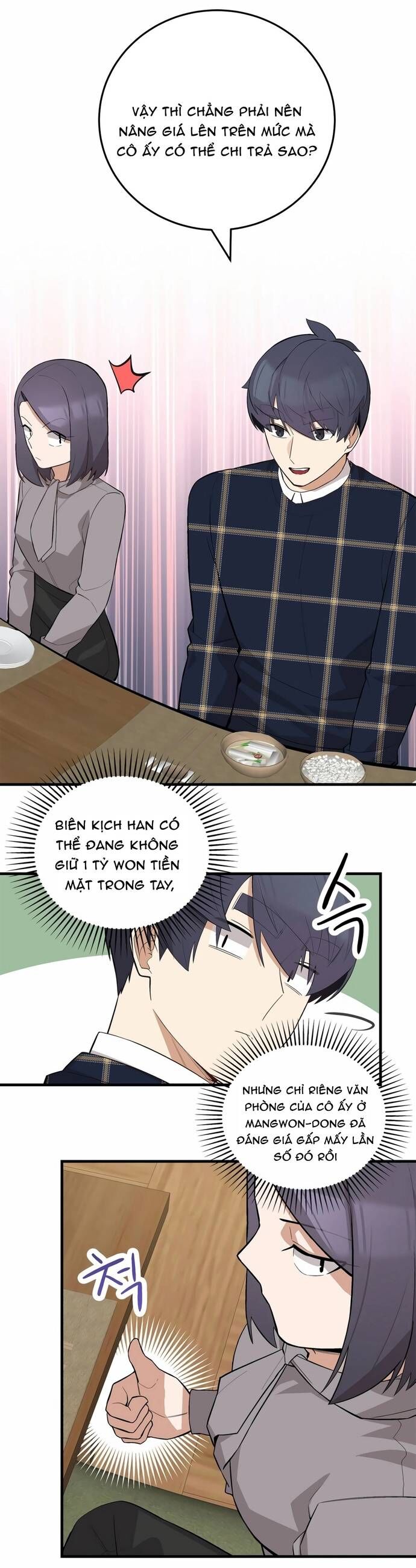 Biên Kịch Gian Lận [Chap 63-68]