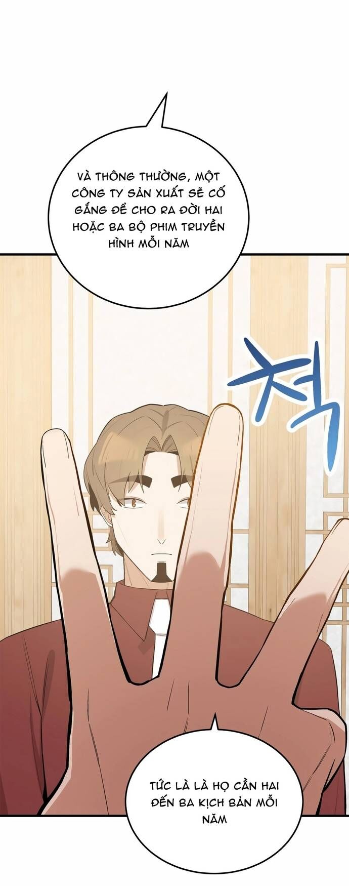 Biên Kịch Gian Lận [Chap 63-68]
