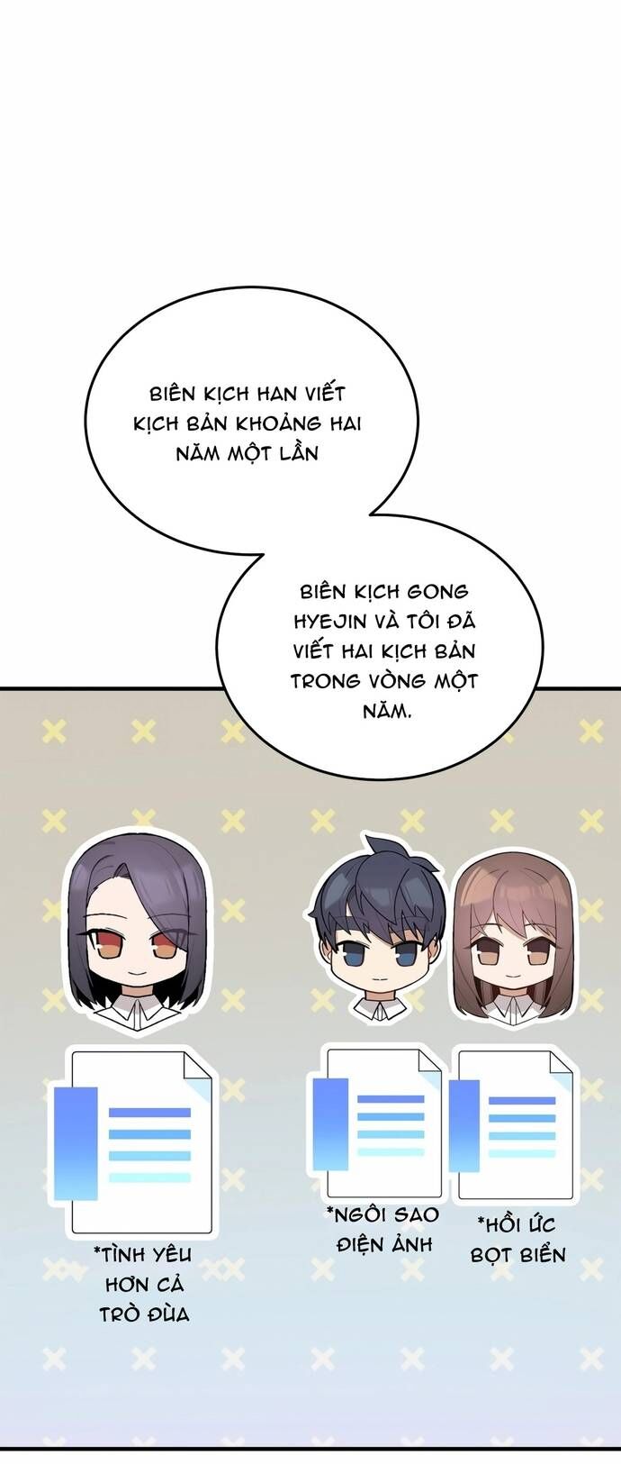 Biên Kịch Gian Lận [Chap 63-68]