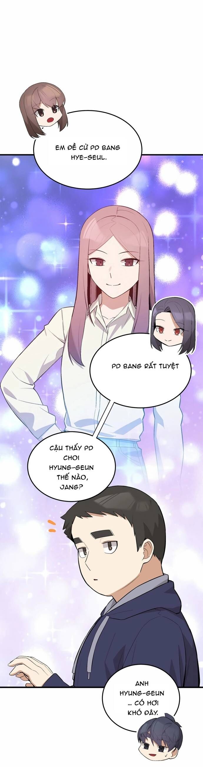 Biên Kịch Gian Lận [Chap 63-68]
