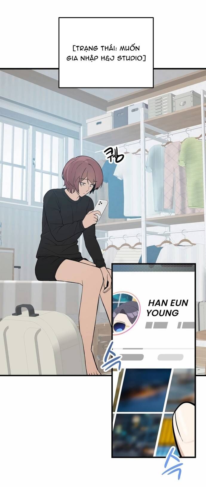 Biên Kịch Gian Lận [Chap 63-68]