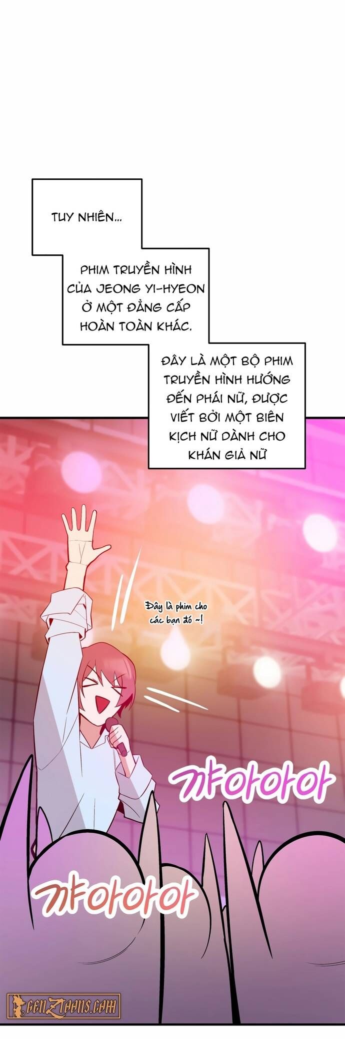 Biên Kịch Gian Lận [Chap 63-68]