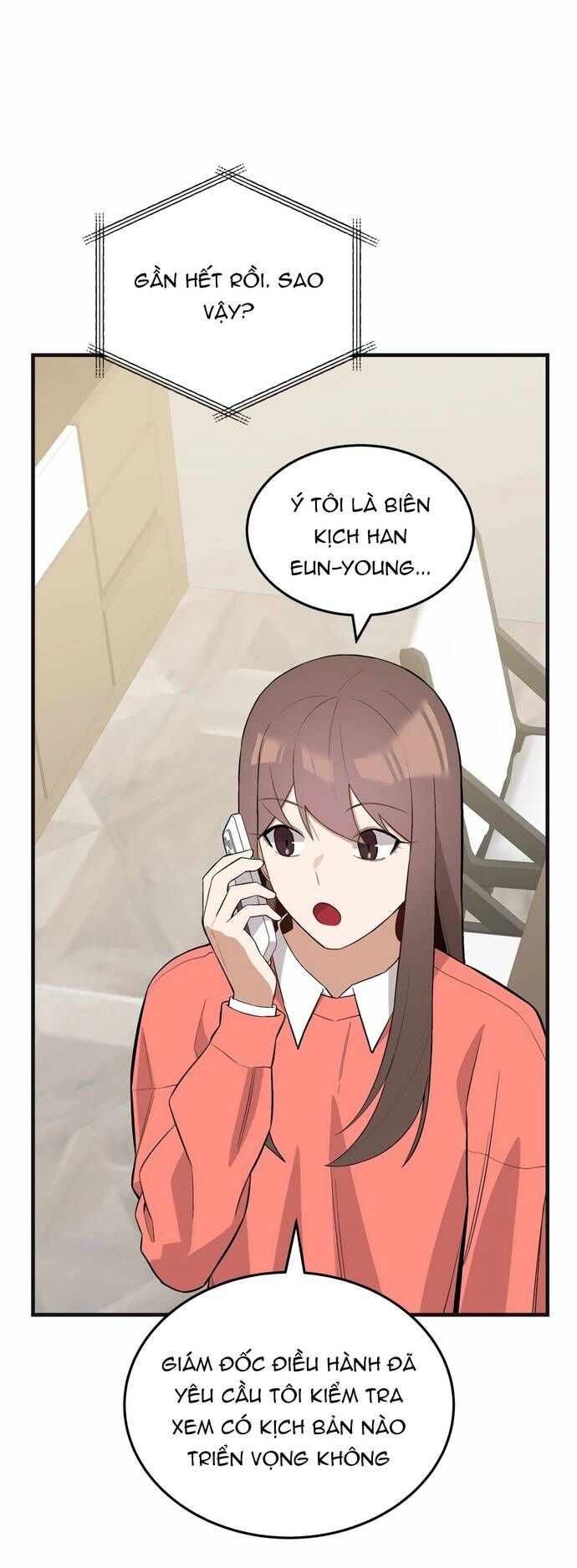 Biên Kịch Gian Lận [Chap 63-68]