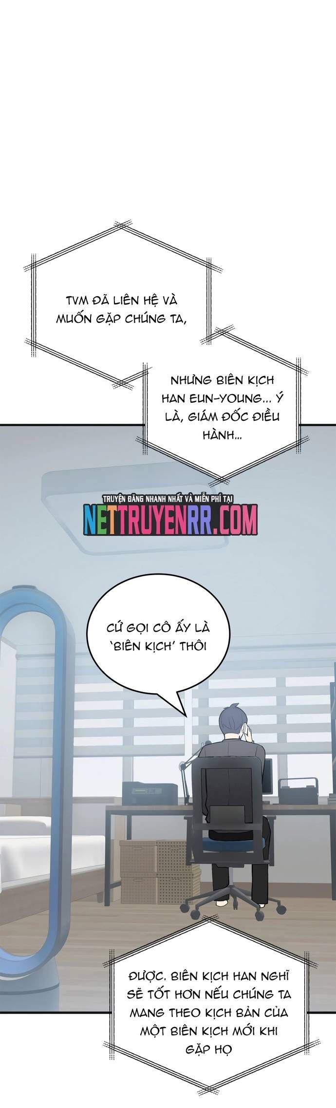 Biên Kịch Gian Lận [Chap 63-68]