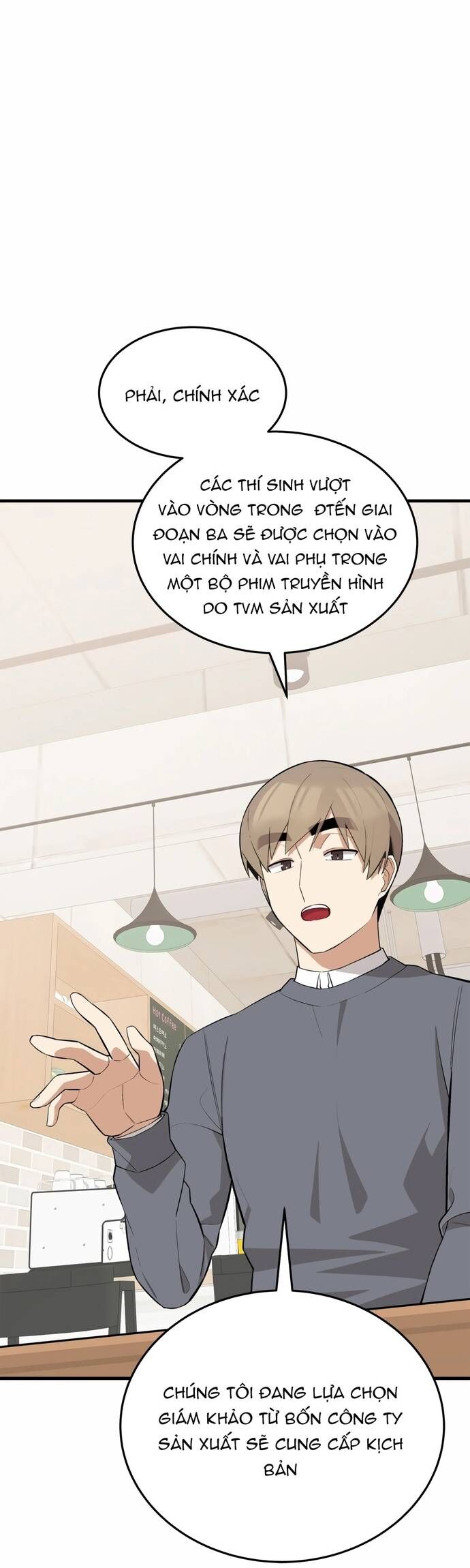 Biên Kịch Gian Lận [Chap 63-68]