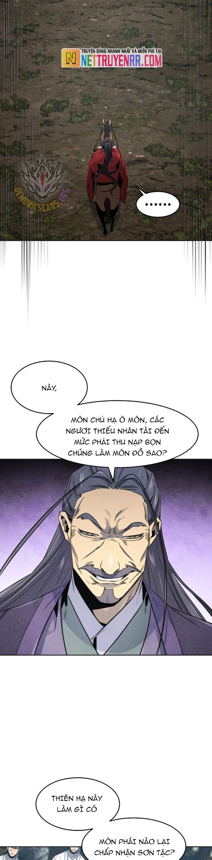 Cuồng Ma Tái Thế [Chap 157-166]