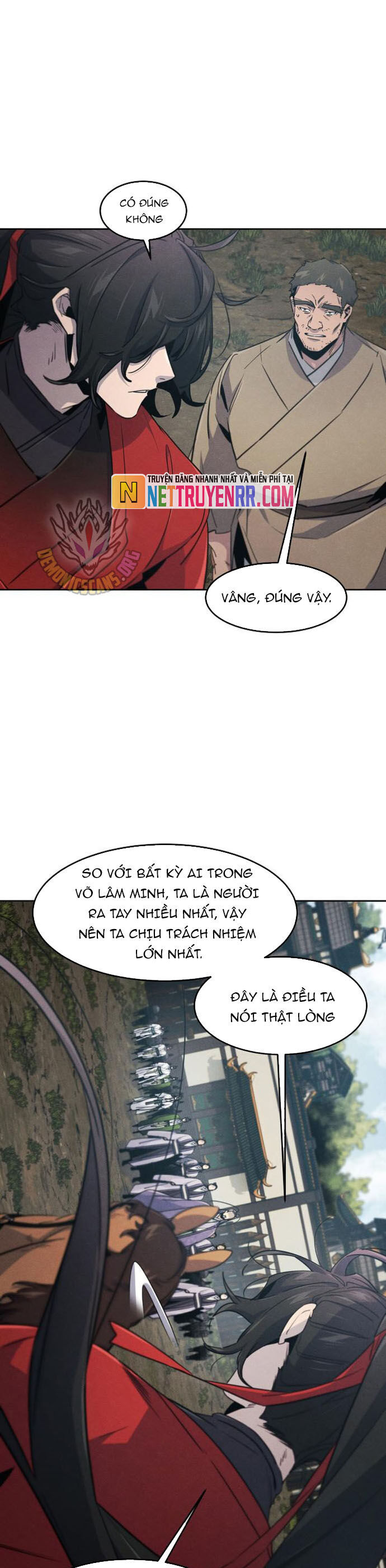Cuồng Ma Tái Thế [Chap 157-166]