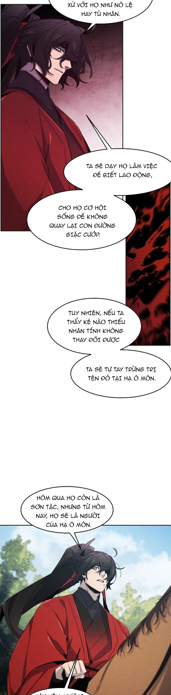 Cuồng Ma Tái Thế [Chap 157-166]
