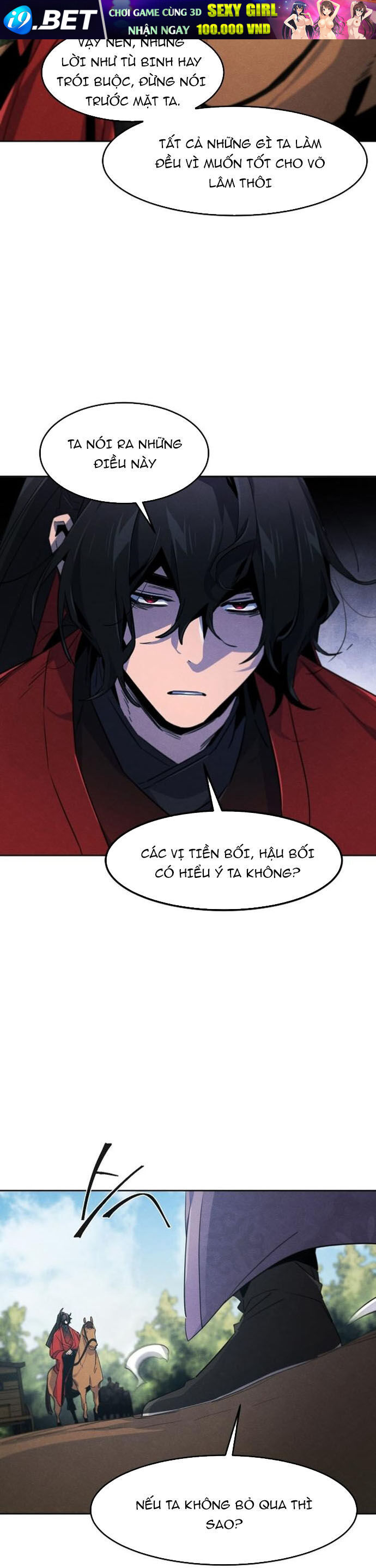 Cuồng Ma Tái Thế [Chap 157-166]