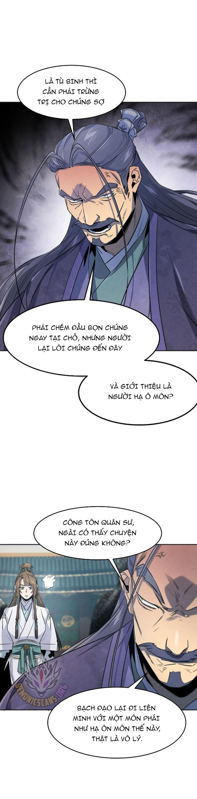 Cuồng Ma Tái Thế [Chap 157-166]