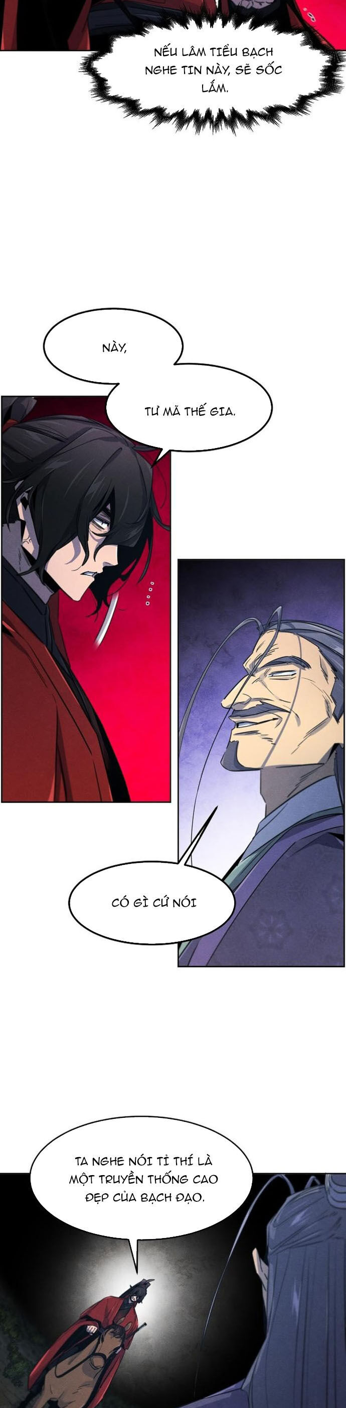 Cuồng Ma Tái Thế [Chap 157-166]