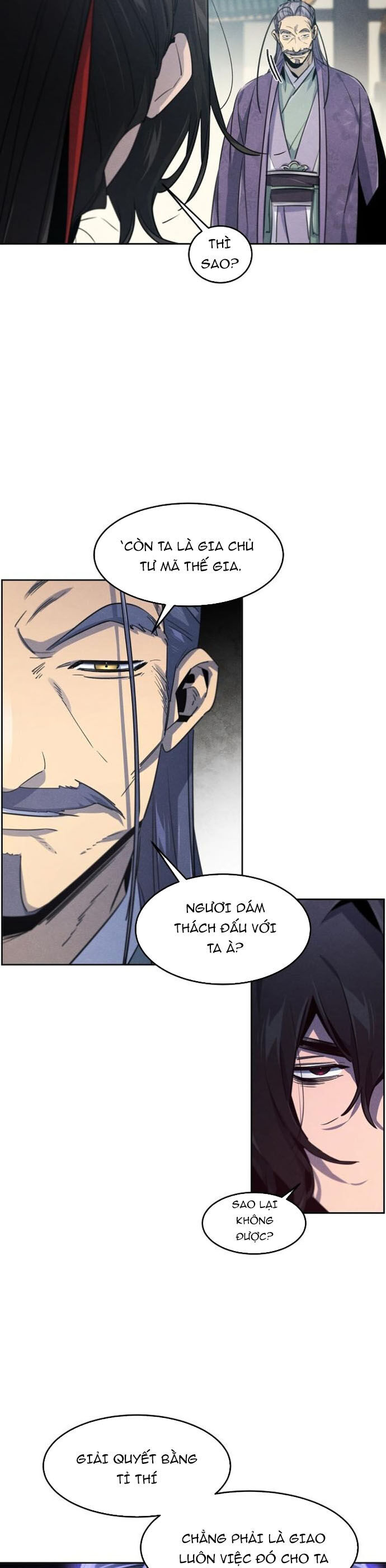 Cuồng Ma Tái Thế [Chap 157-166]