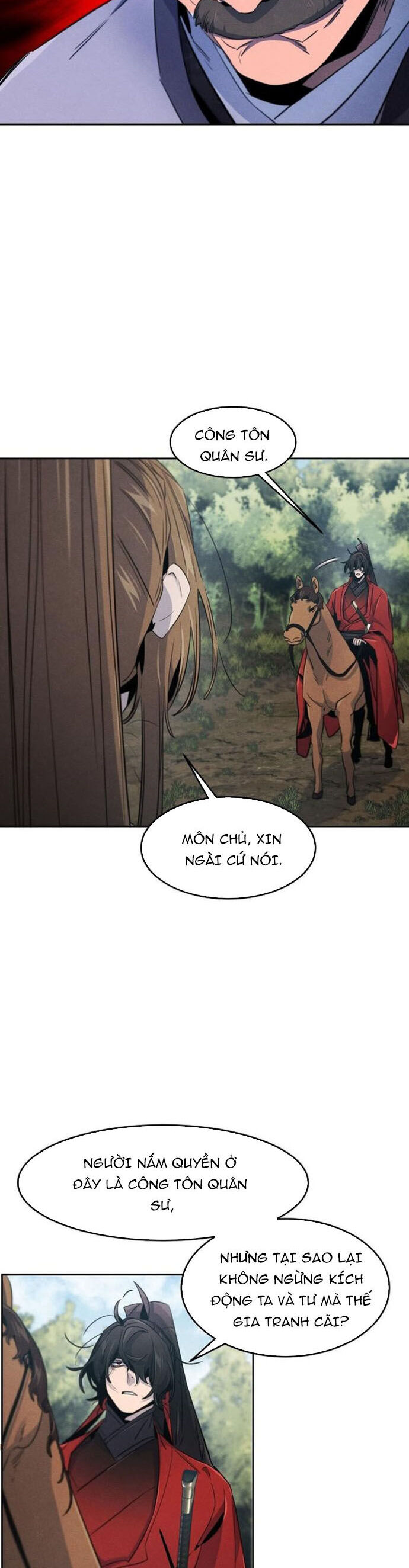 Cuồng Ma Tái Thế [Chap 157-166]