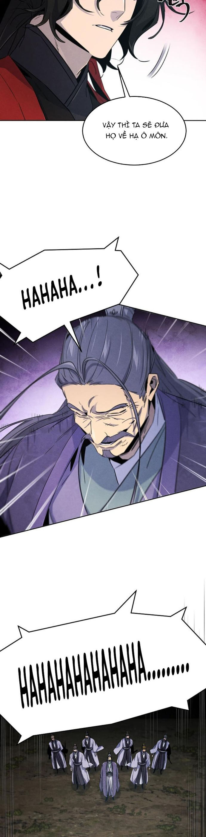 Cuồng Ma Tái Thế [Chap 157-166]