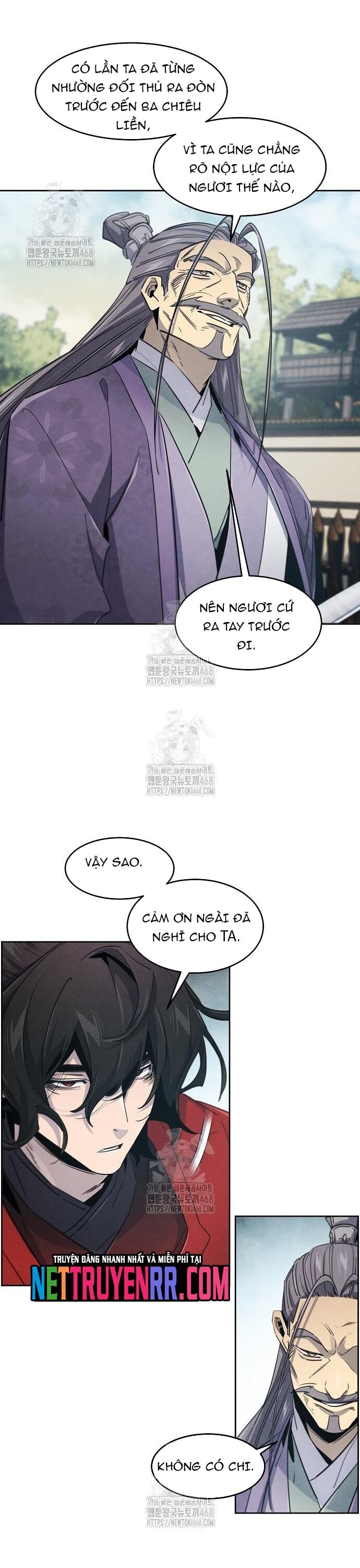 Cuồng Ma Tái Thế [Chap 157-166] - Page 11
