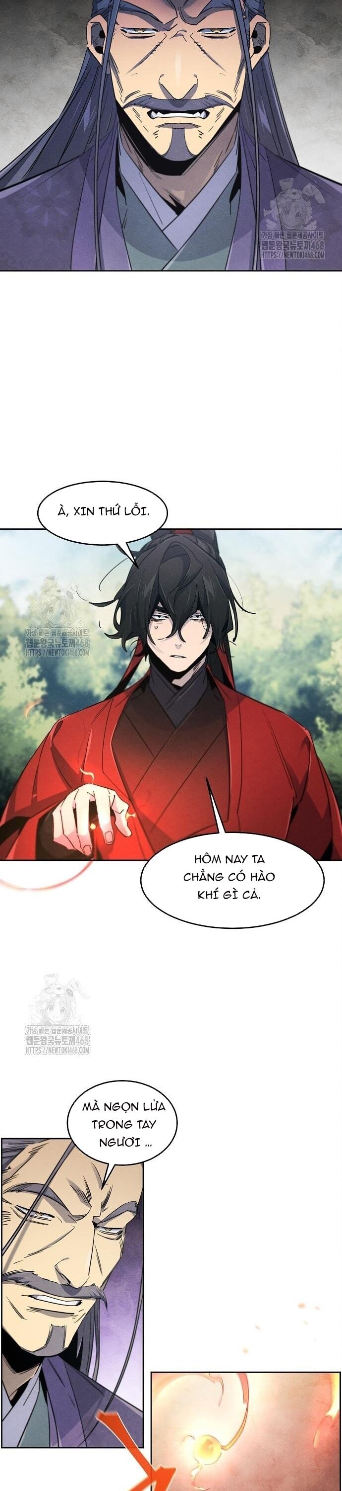 Cuồng Ma Tái Thế [Chap 157-166] - Page 14