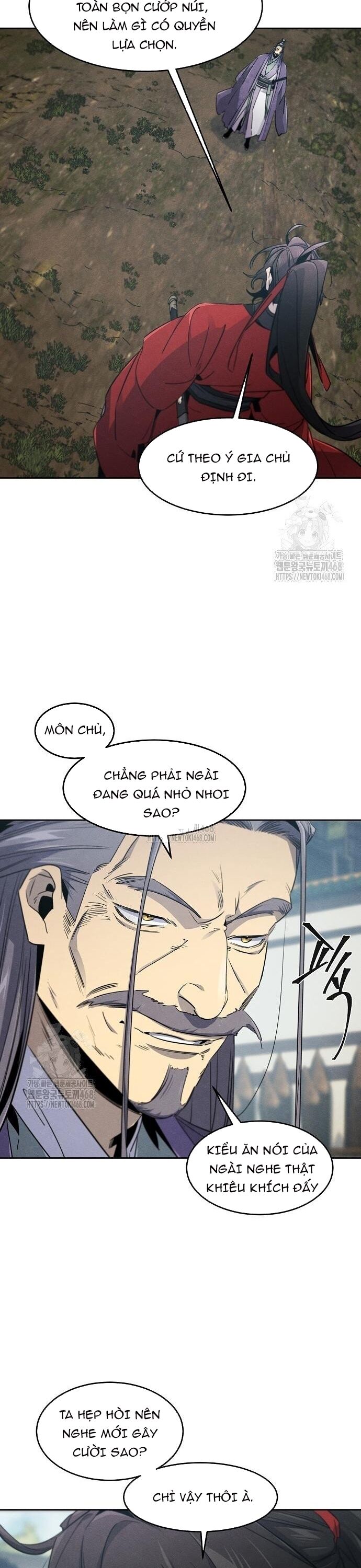 Cuồng Ma Tái Thế [Chap 157-166] - Page 4