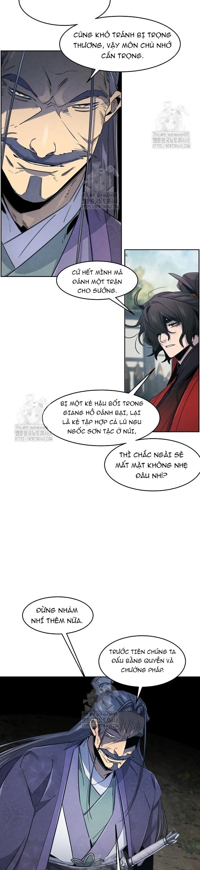 Cuồng Ma Tái Thế [Chap 157-166] - Page 7
