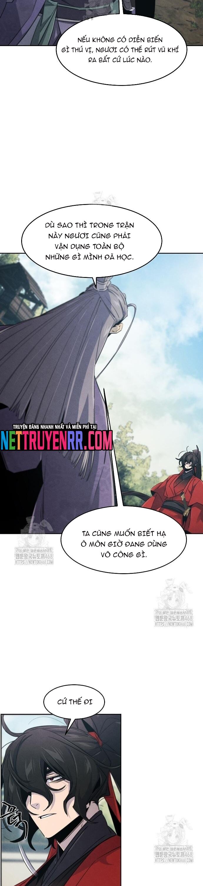 Cuồng Ma Tái Thế [Chap 157-166] - Page 8