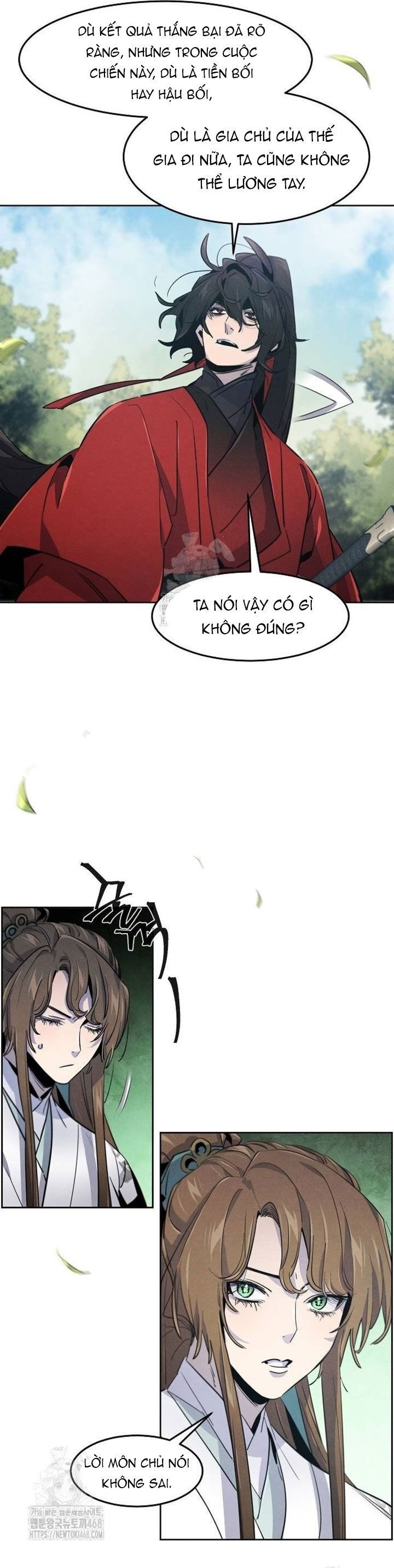 Cuồng Ma Tái Thế [Chap 157-166] - Page 19